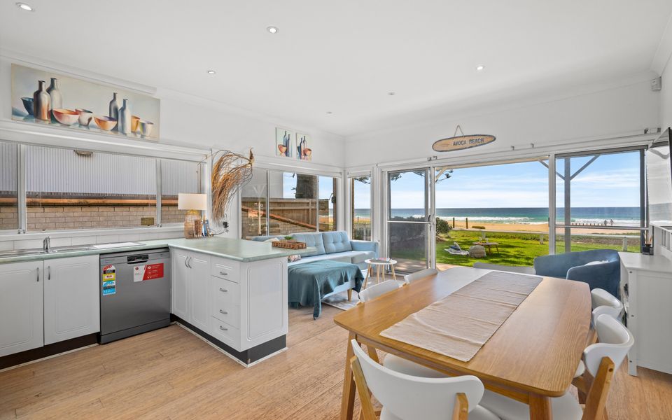 Beachside Bungalow #5