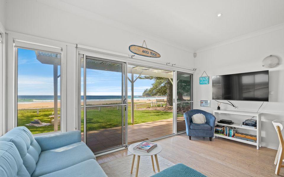 Beachside Bungalow #5