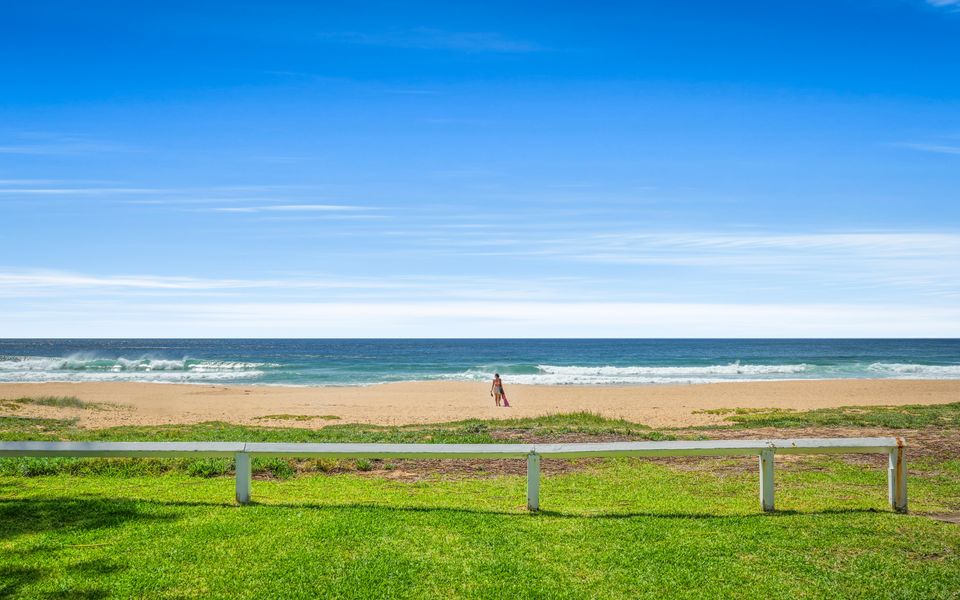 Beachside Bungalow #5