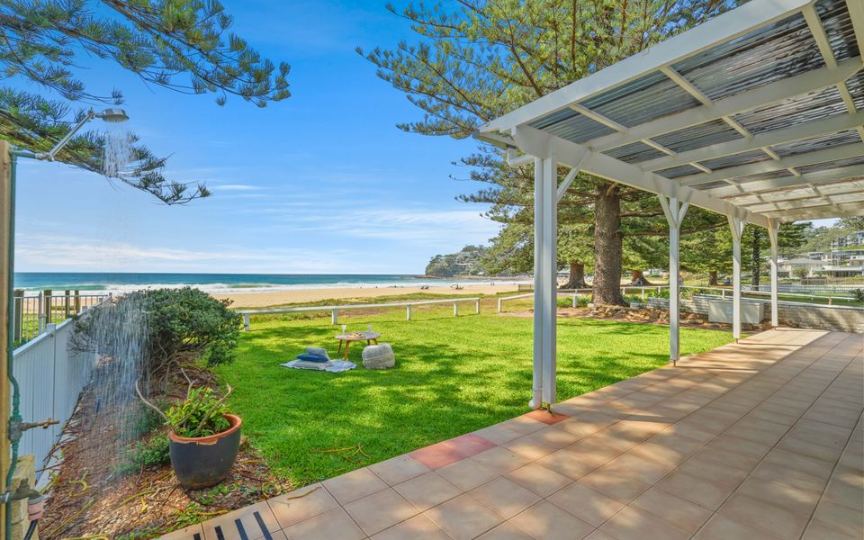 Beachside Bungalow #5