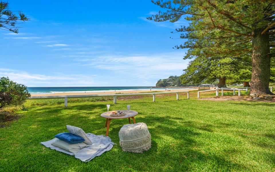 Beachside Bungalow #5