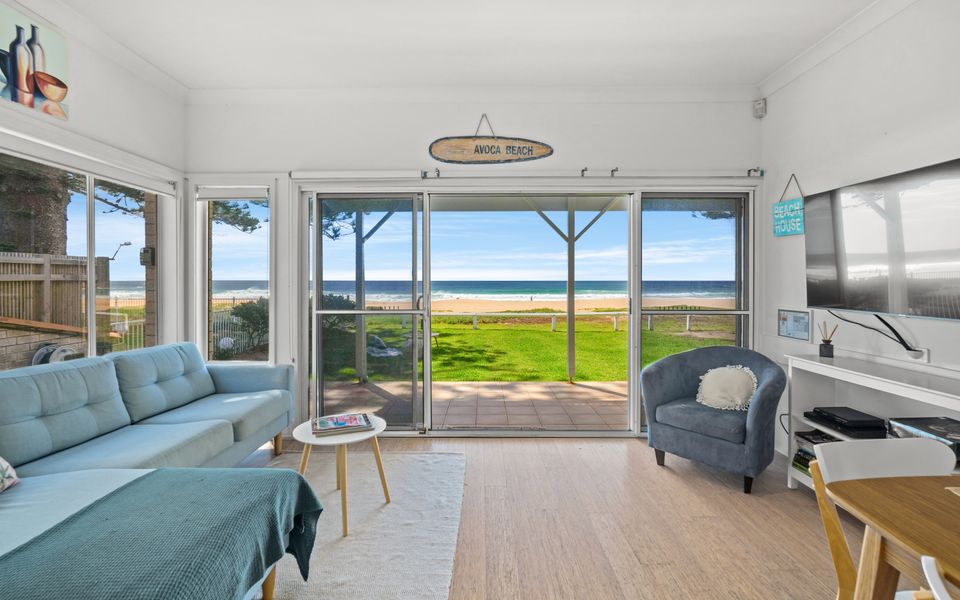 Beachside Bungalow #5
