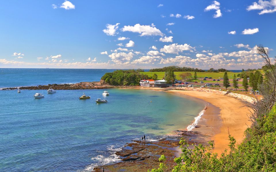 White Beach – Whole Property