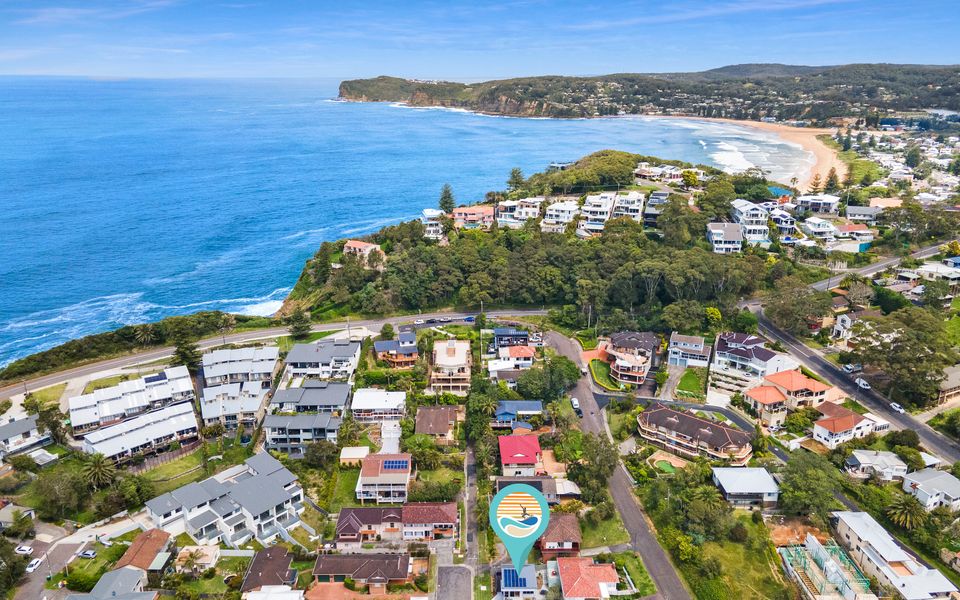 White Beach – Whole Property