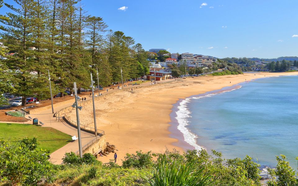 White Beach – Whole Property