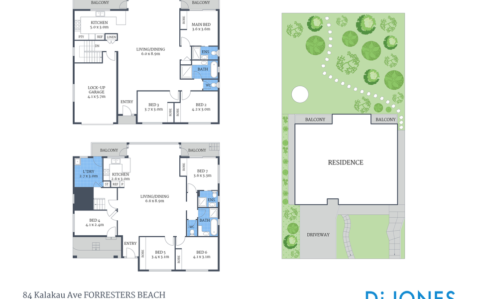 Forresters Dunes – Whole House