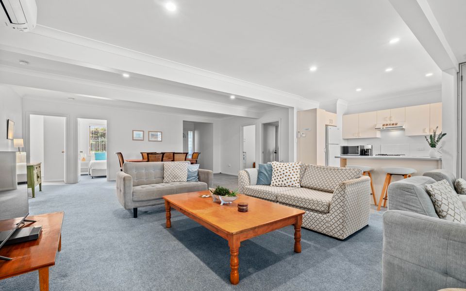 Forresters Dunes – Downstairs