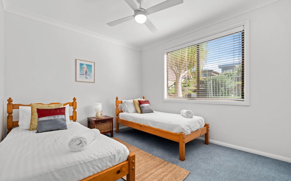 Forresters Dunes – Downstairs