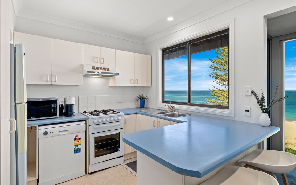 Forresters Dunes – Downstairs