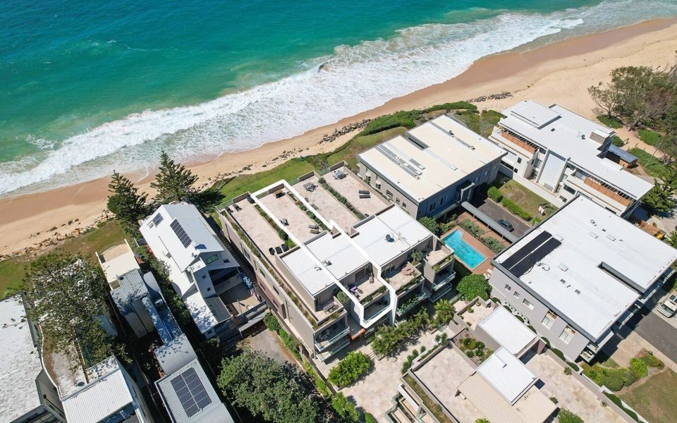 Paradise Penthouse