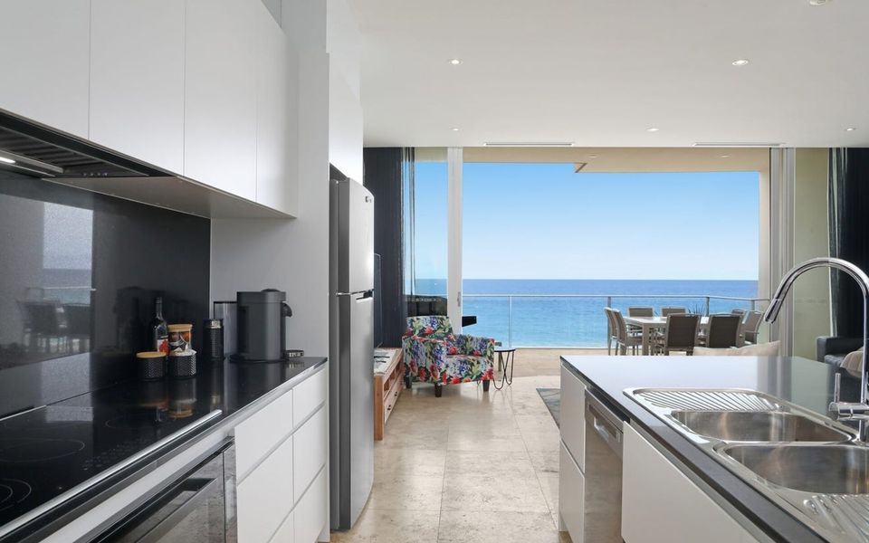 Paradise Penthouse