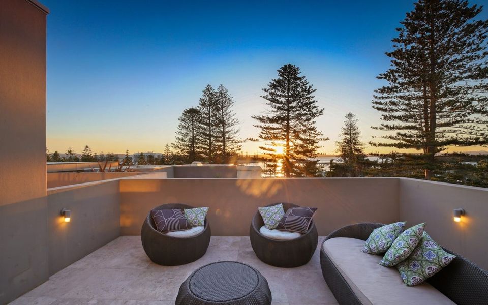 Paradise Penthouse