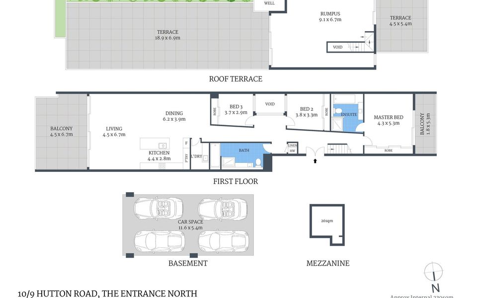 Paradise Penthouse