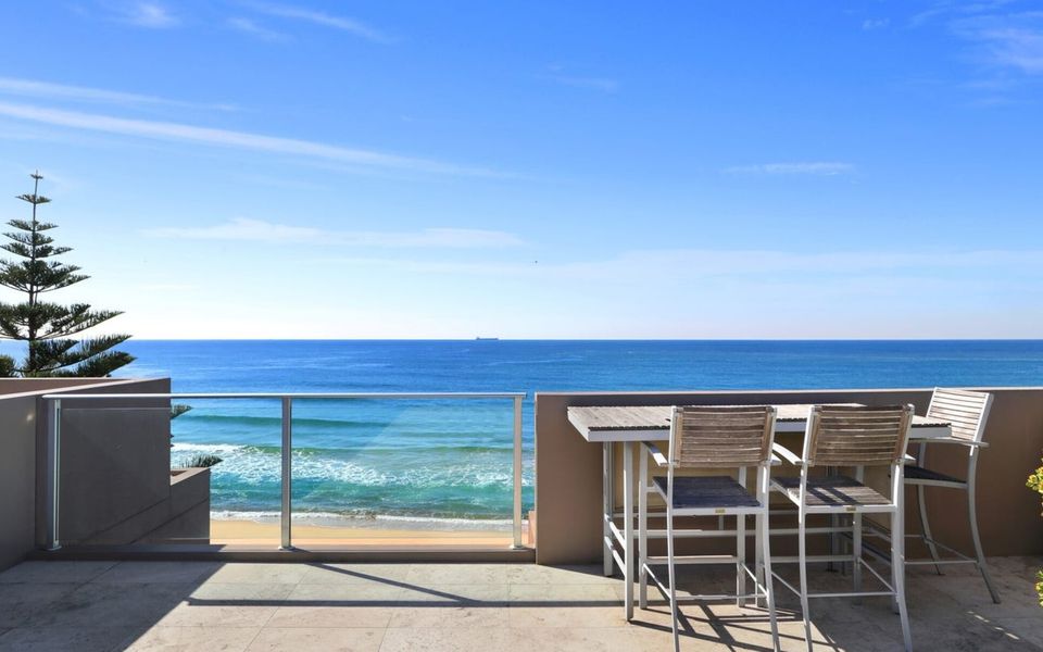 Paradise Penthouse
