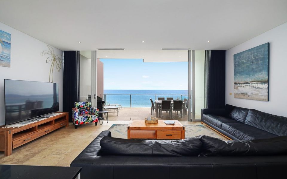 Paradise Penthouse