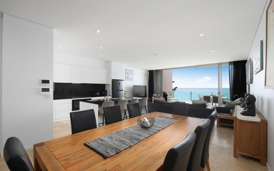 Paradise Penthouse