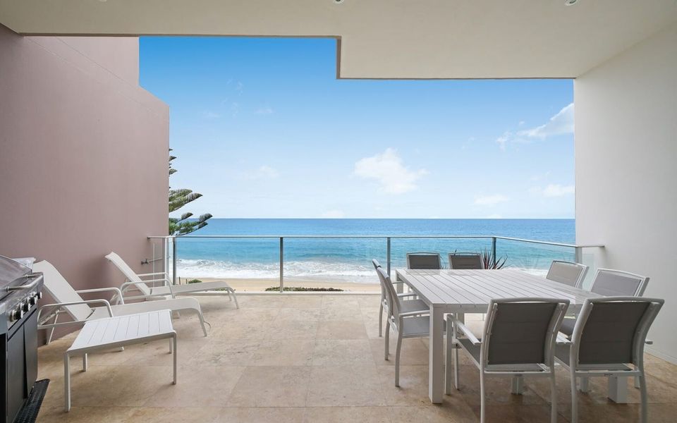 Paradise Penthouse