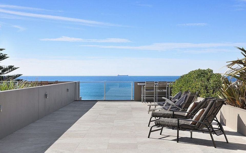 Paradise Penthouse
