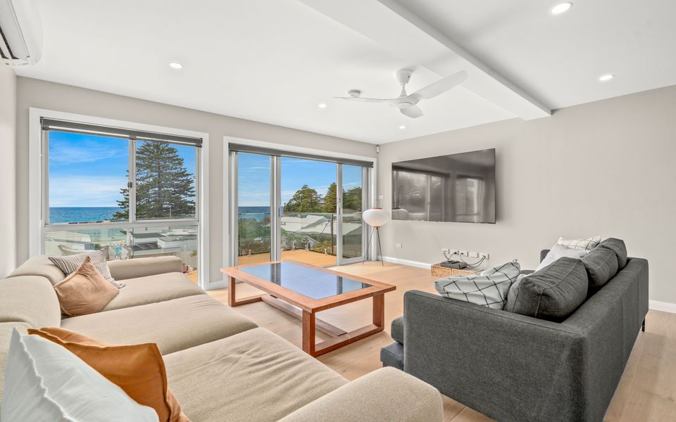Absolutely Avoca – beautiful views for the family