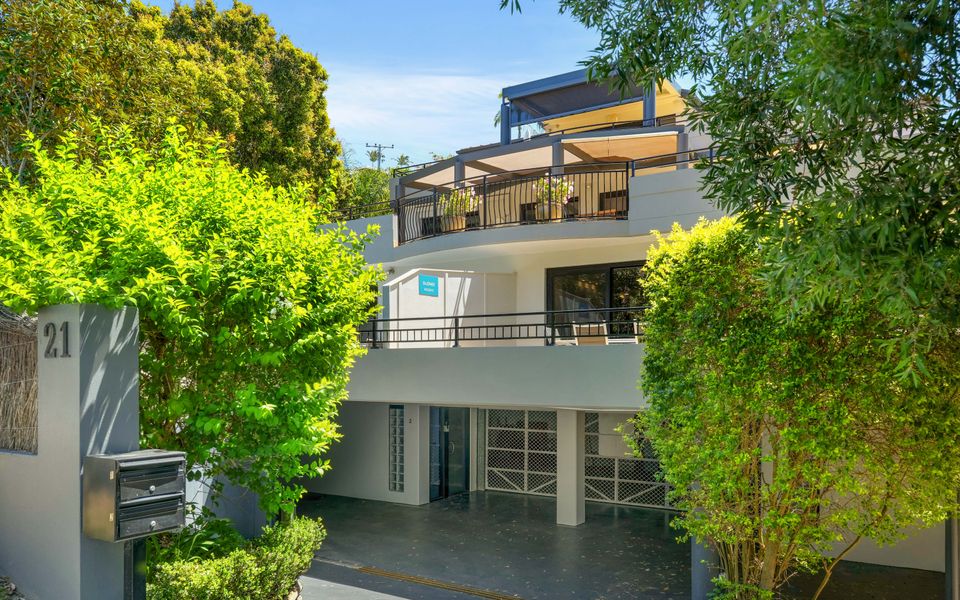 Terrigal Townhouse