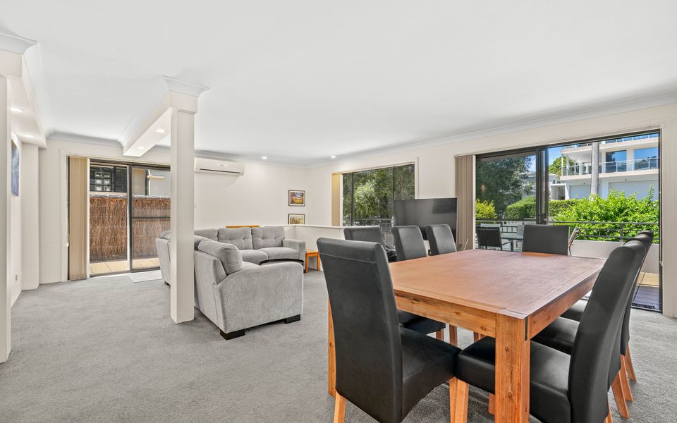 Terrigal Townhouse