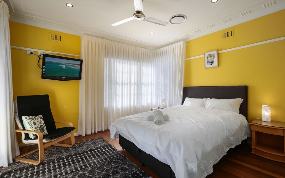 White Beach – Main House