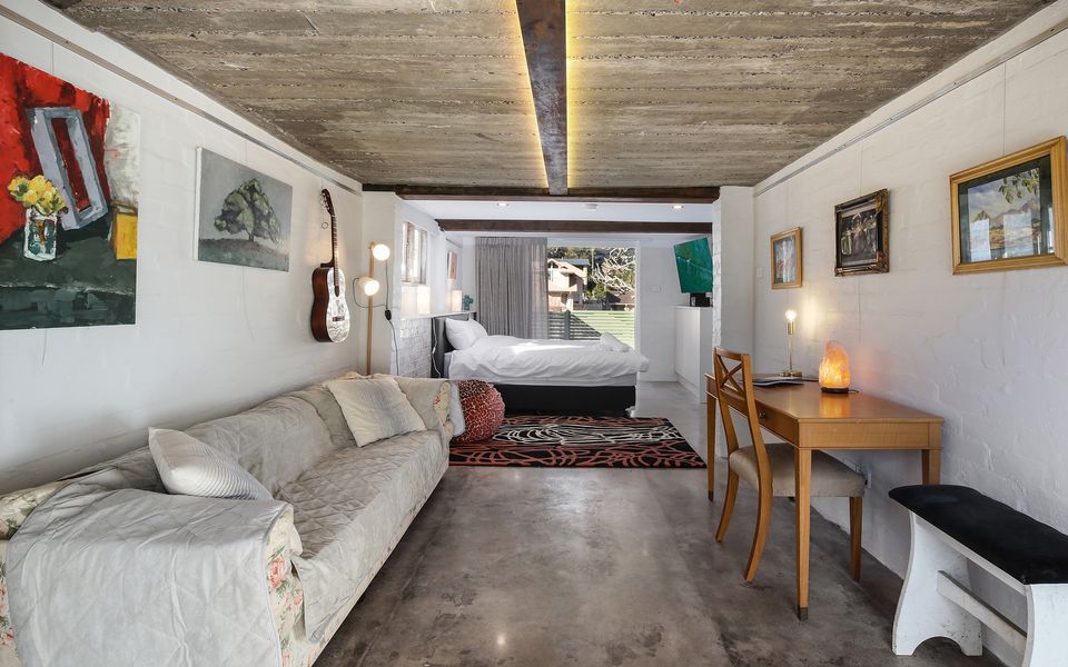 White Beach Studio