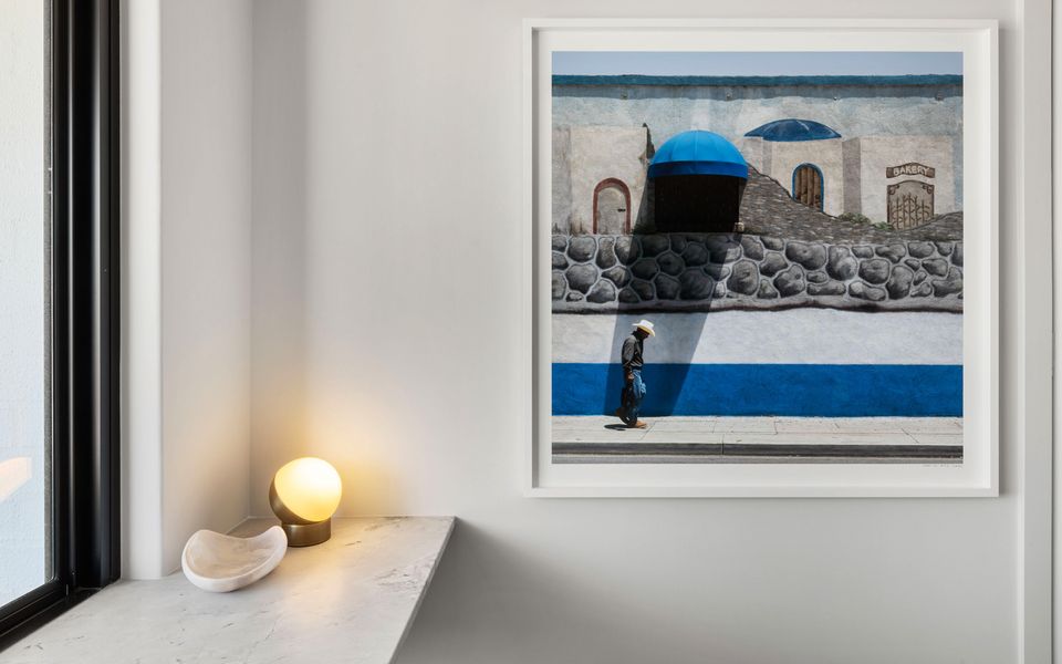 Cottesloe Neue Blue Apartment