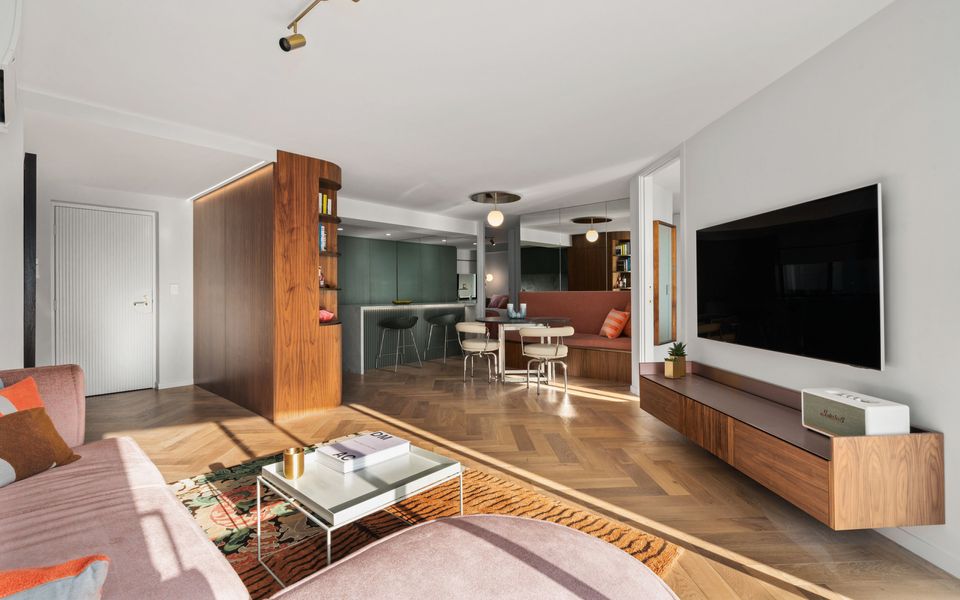 Cottesloe Neue Blue Apartment