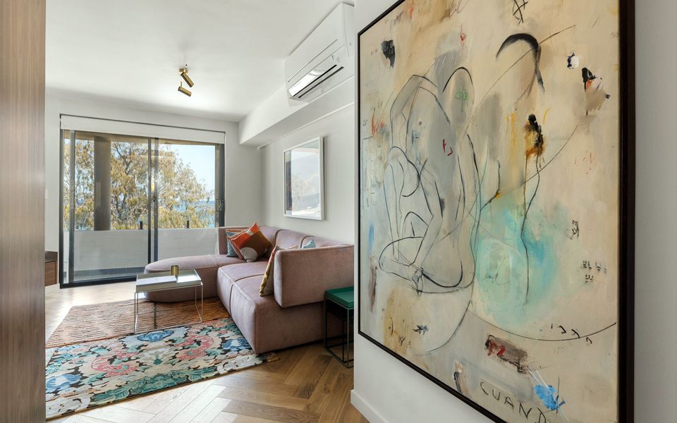 Cottesloe Neue Blue Apartment