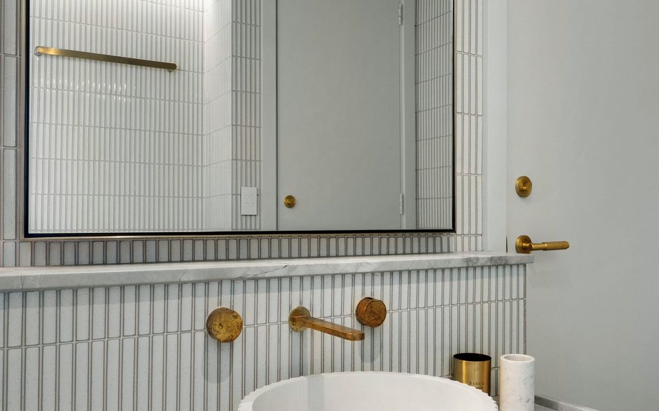 Cottesloe Neue Blue Apartment