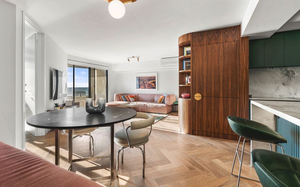 Cottesloe Neue Blue Apartment