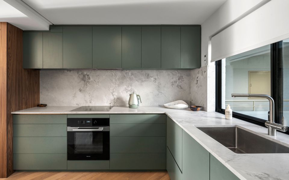 Cottesloe Neue Blue Apartment