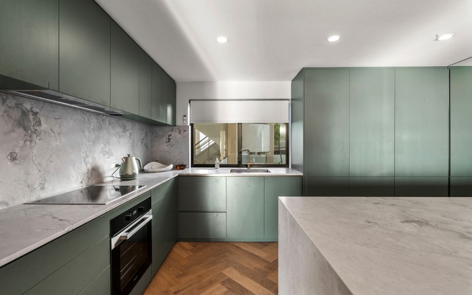 Cottesloe Neue Blue Apartment