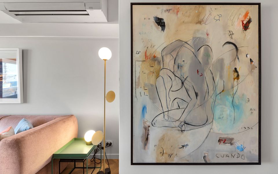 Cottesloe Neue Blue Apartment