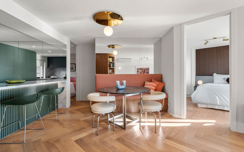 Cottesloe Neue Blue Apartment