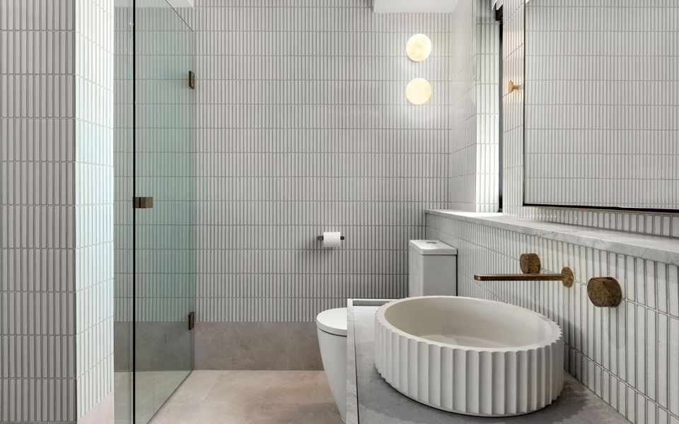 Cottesloe Neue Blue Apartment