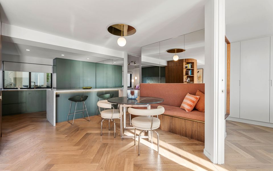 Cottesloe Neue Blue Apartment