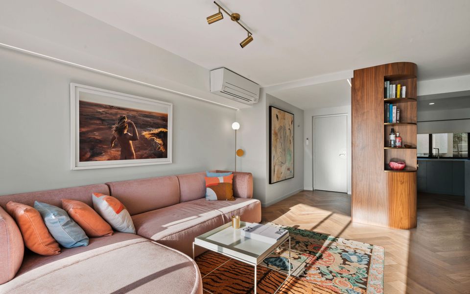 Cottesloe Neue Blue Apartment