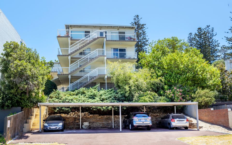 Overton Gardens Apartment