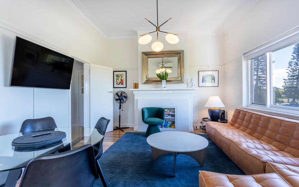 Cottesloe Beach Deluxe Apartment