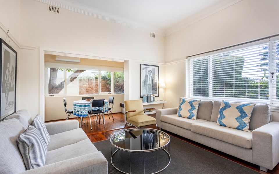 Bel Air Apartment