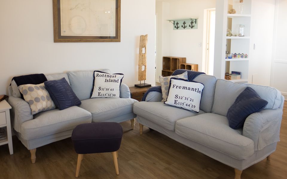 Cottesloe Blue Apartment