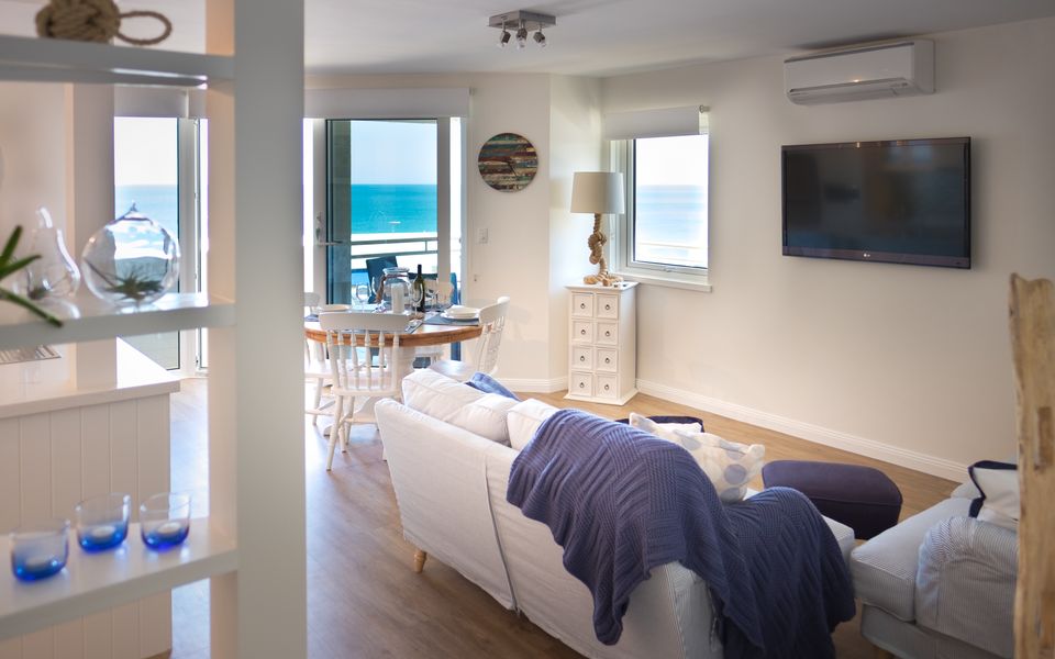 Cottesloe Blue Apartment
