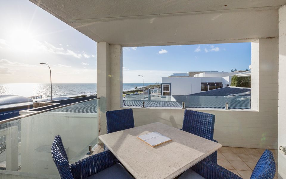 Cottesloe Blue Apartment