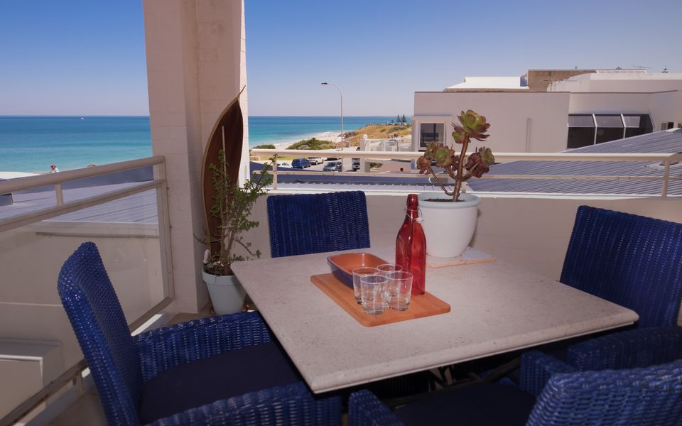 Cottesloe Blue Apartment