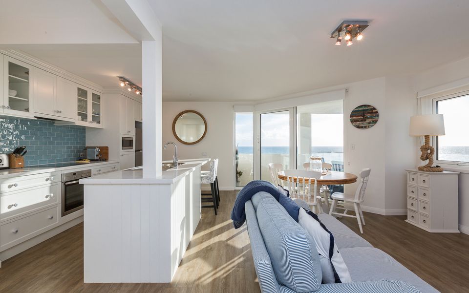 Cottesloe Blue Apartment
