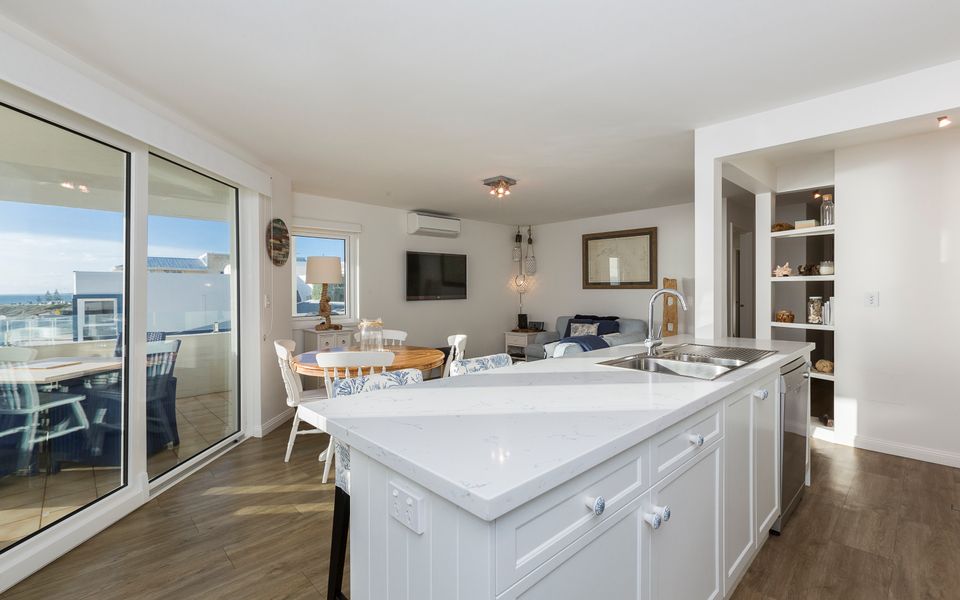 Cottesloe Blue Apartment