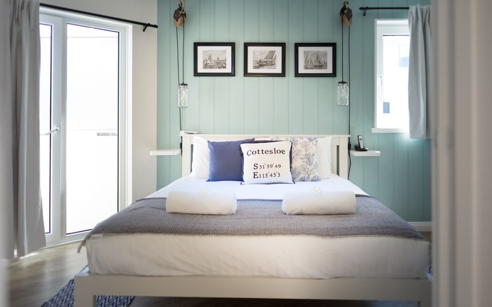 Cottesloe Blue Apartment