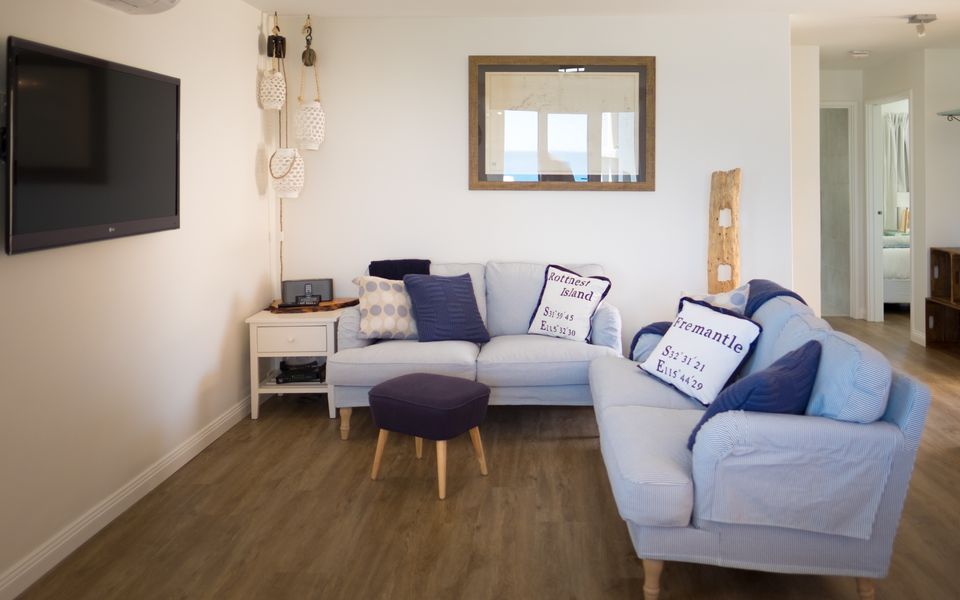 Cottesloe Blue Apartment